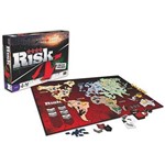 Ficha técnica e caractérísticas do produto Jogo Risk Hasbro