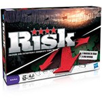 Ficha técnica e caractérísticas do produto Jogo Risk - Hasbro