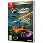 Ficha técnica e caractérísticas do produto Jogo Rocket League Ultimate Edition Nintendo Switch