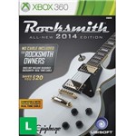 Ficha técnica e caractérísticas do produto Jogo Rocksmith 2014 - Xbox 360 - Microsoft Xbox 360