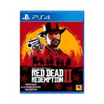 Ficha técnica e caractérísticas do produto Jogo Rockstar Red Dead Redemption 2 PS4 Blu-ray