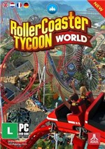 Ficha técnica e caractérísticas do produto Jogo Roller Coaster Tycoon World - Pc - Atari