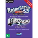 Ficha técnica e caractérísticas do produto Jogo RollerCoaster Pack - PC