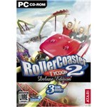 Ficha técnica e caractérísticas do produto Jogo RollerCoaster Tycoon 2 Deluxe Edition - PC
