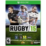 Ficha técnica e caractérísticas do produto Jogo Rugby 15 - Xbox One - Microsoft Xbox One