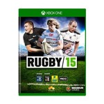 Ficha técnica e caractérísticas do produto Jogo Rugby 15 - Xbox One