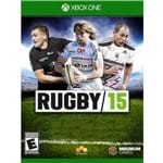 Ficha técnica e caractérísticas do produto Jogo Rugby 15 Xbox One