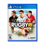 Ficha técnica e caractérísticas do produto Jogo Rugby 18 - PS4