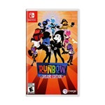 Ficha técnica e caractérísticas do produto Jogo Runbow (Deluxe Edition) - Switch - Nintendo