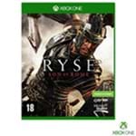 Ficha técnica e caractérísticas do produto Jogo Ryse: Son Of Rome para Xbox One