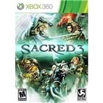 Ficha técnica e caractérísticas do produto Jogo Sacred 3 - Xbox 360