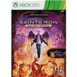 Ficha técnica e caractérísticas do produto Jogo Saints Row: Gat Out Of Hell - Primeira Edição - Xbox 360