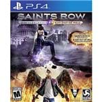 Ficha técnica e caractérísticas do produto Jogo Saints Row IV: Re-Elected + Gat Out Of Hell - PS4