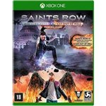 Ficha técnica e caractérísticas do produto Jogo Saints ROW IV RE-ELECTED + GAT OUT OF HELL - XBOX ONE