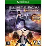 Ficha técnica e caractérísticas do produto Jogo Saints Row IV Re-Elected + Gat Out Of Hell - Xbox One