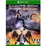 Ficha técnica e caractérísticas do produto Jogo Saints Row Iv: Re-Elected + Gat - Xbox One