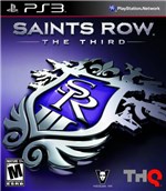 Ficha técnica e caractérísticas do produto Jogo Saints Row: The Third (BR) - PS3 - THQ