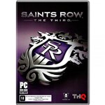 Ficha técnica e caractérísticas do produto Jogo Saints Row: The Third - PC - Thq