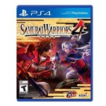 Ficha técnica e caractérísticas do produto Jogo Samurai Warriors 4 - PS4 - Koei