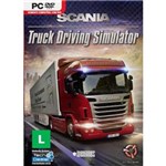 Ficha técnica e caractérísticas do produto Jogo Scania: Truck Driving Simulator - PC
