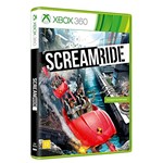 Ficha técnica e caractérísticas do produto Jogo ScreamRide - Xbox 360