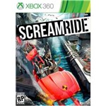 Ficha técnica e caractérísticas do produto Jogo Screamride Xbox 360