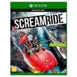 Ficha técnica e caractérísticas do produto Jogo ScreamRide - Xbox One
