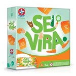 Ficha técnica e caractérísticas do produto Jogo se Vira 2018 - Estrela