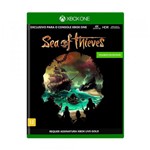 Ficha técnica e caractérísticas do produto Jogo Sea Of Thieves - Xbox One - Microsoft