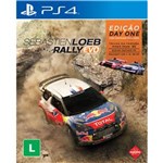 Ficha técnica e caractérísticas do produto Jogo Sébastien Loeb Rally EVO - Edição Day One - PS4
