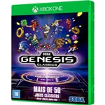 Ficha técnica e caractérísticas do produto Jogo Sega Genesis Classics Xbox One