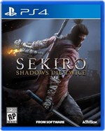 Jogo Sekiro: Shadows Die Twice - PS4 - From Software