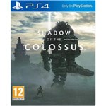 Ficha técnica e caractérísticas do produto Jogo Shadow Of Colossus PS4