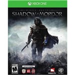 Ficha técnica e caractérísticas do produto Jogo Shadow Of Mordor Xbox One