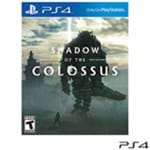 Ficha técnica e caractérísticas do produto Jogo Shadow Of The Colossus para PS4