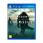 Ficha técnica e caractérísticas do produto Jogo Shadow Of The Colossus - PS4 (Cartelado) - Sony