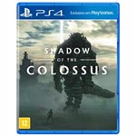 Ficha técnica e caractérísticas do produto Jogo Shadow Of The Colossus - PS4
