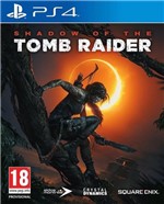 Ficha técnica e caractérísticas do produto Jogo Shadow Of The Tomb Raider - PS4 - Square Enix