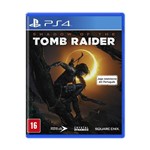 Ficha técnica e caractérísticas do produto Jogo Shadow Of The Tomb Raider PS4 - Square Enix
