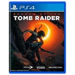 Ficha técnica e caractérísticas do produto Jogo - Shadow Of The Tomb Raider - PS4