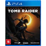 Ficha técnica e caractérísticas do produto Jogo Shadow Of The Tomb Raider - PS4