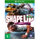 Ficha técnica e caractérísticas do produto Jogo Shape Up - Xbox One