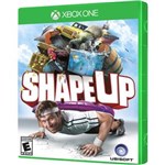 Ficha técnica e caractérísticas do produto Jogo Shape Up Xbox One