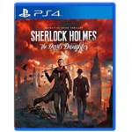 Ficha técnica e caractérísticas do produto Jogo Sherlock Holmes: The Devils Daughter - PS4 - Bigben