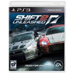 Ficha técnica e caractérísticas do produto Jogo Shift 2: Unleashed - PS3