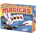 Ficha técnica e caractérísticas do produto Jogo Show de Mágicas 0292.1 - Xalingo