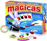 Ficha técnica e caractérísticas do produto Jogo Show de Mágicas - 95468 - Xalingo
