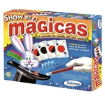 Ficha técnica e caractérísticas do produto Jogo Show de Mágicas - Xalingo