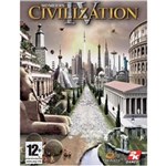 Ficha técnica e caractérísticas do produto Jogo Sid Meier`s Civilization IV - PC