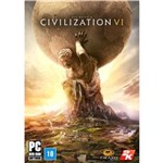 Ficha técnica e caractérísticas do produto Jogo Sid Meier’s Civilization VI - PC